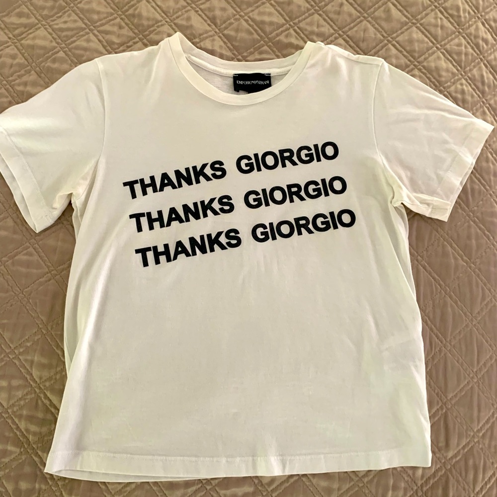 Emporio Armani Tshirt